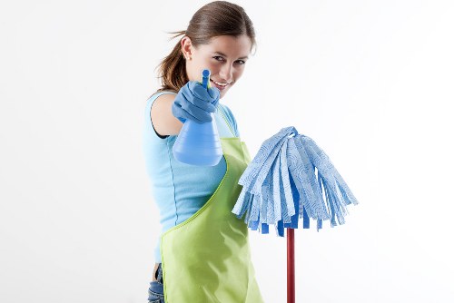 Airbnb turnover cleaning service for Hackney short-let properties