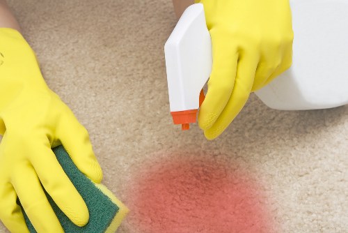 Professional curtain cleaning service for Hackney homes and flats