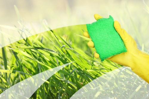 Cookie policy illustration for Carpetcleaning Hackney website
