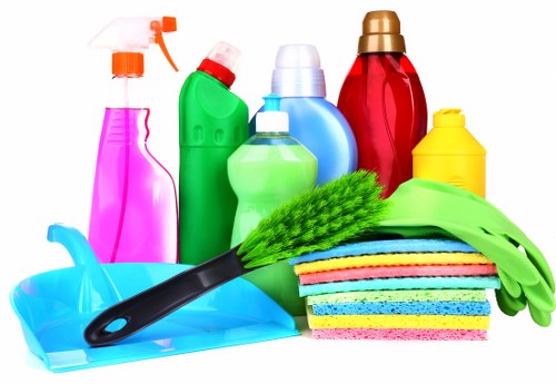 One-time cleaning for a Hackney office