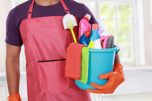 Move out cleaning service for Hackney apartments and houses