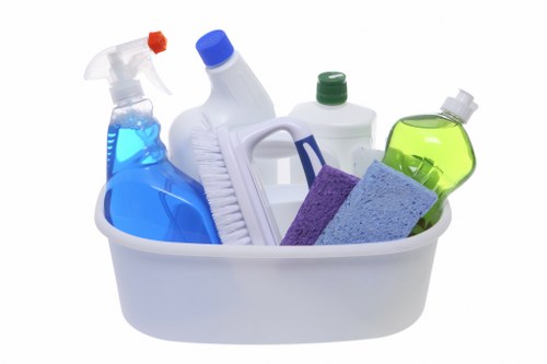 Deep cleaning for a Hackney rental property