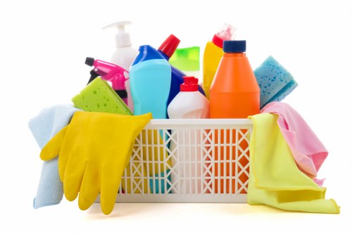 Professional carpet maintenance for a Hackney workplace