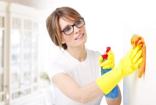 Governing law section for carpet cleaning terms