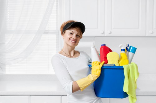 Protected Carpetcleaning Hackney checkout with encrypted transaction details