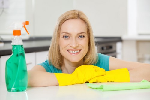Detailed guest-ready cleaning for a Hackney short-let apartment