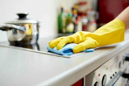 Hackney stain removal process for domestic and commercial properties